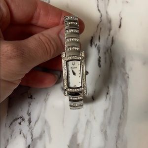 Bulova watch